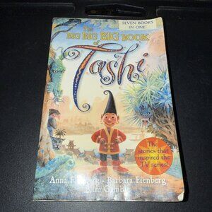 The Big Big Big Book of Tashi (Tashi series) Seven Books in One Paperback